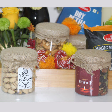 Diwali Celebration Crate
